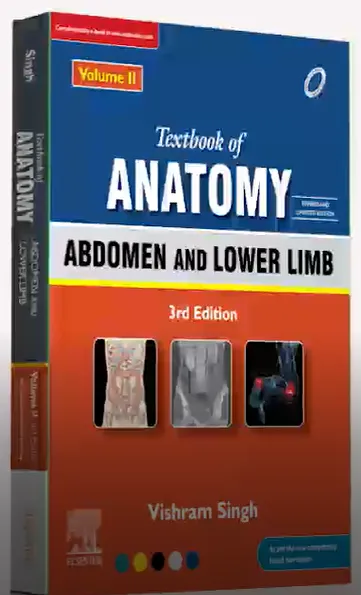 Text Book of Anatomy Abdomen and Lower Limb